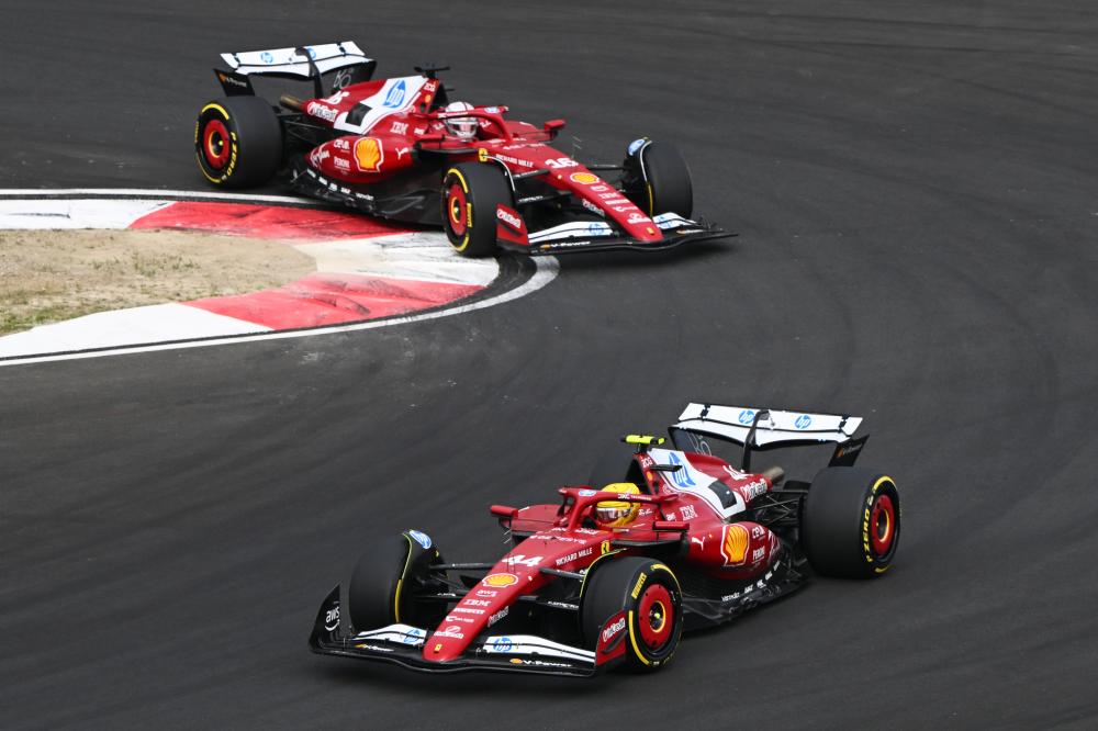 赛车——F1澳大利亚大奖赛：诺里斯夺冠.